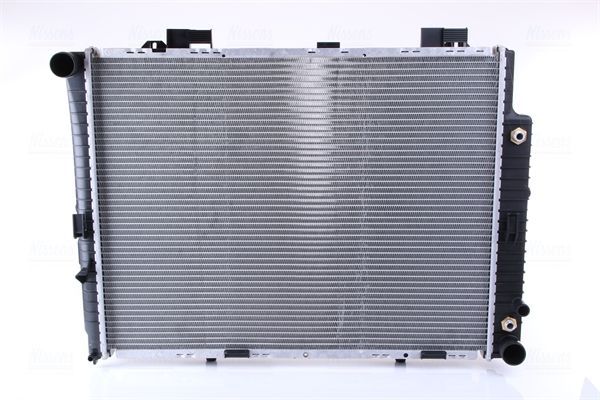 Nissens 62608A - Chladič vody -