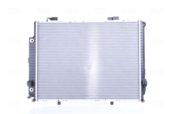 Nissens 62612A - Chladič vody -