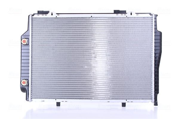 Nissens 62616 - Chladič vody -