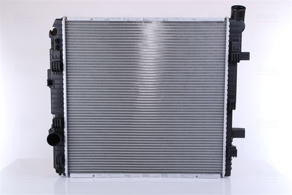 Nissens 62626A - Chladič vody -
