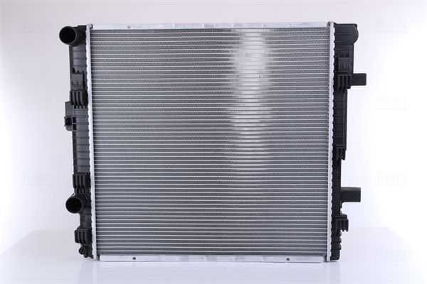 Nissens 62629A - Chladič vody -