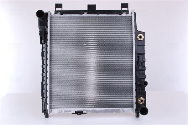Nissens 62654 - Chladič vody -
