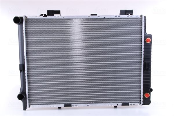 Nissens 62666A - Chladič vody -