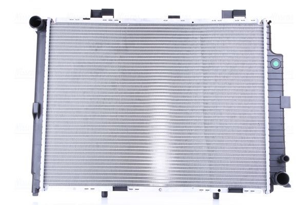 Nissens 62689A - Chladič vody -