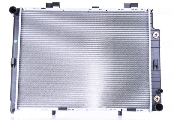 Nissens 62691A - Chladič vody -