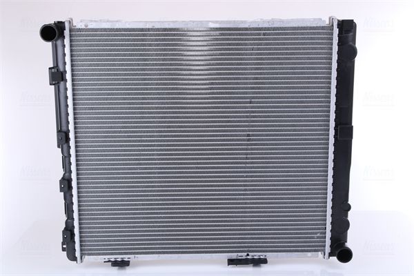 Nissens 62697A - Chladič vody -