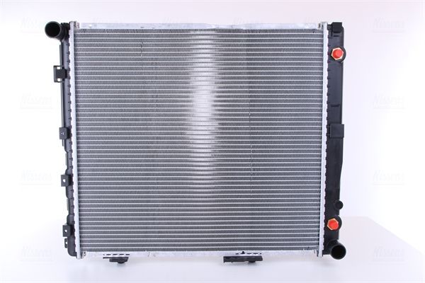 Nissens 62698A - Chladič vody -
