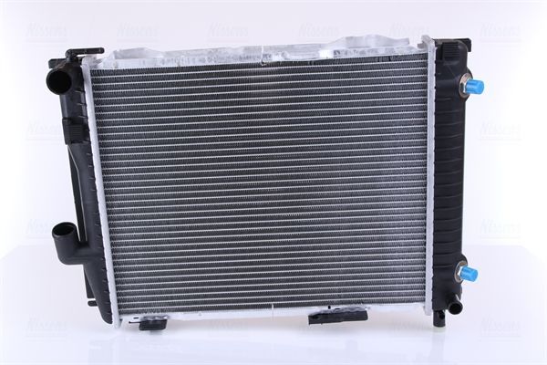 Nissens 62711 - Chladič vody -
