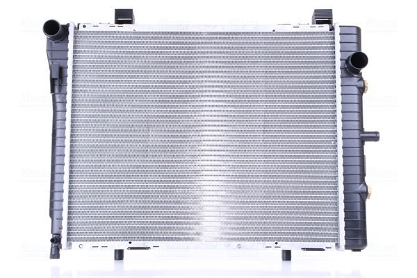 Nissens 62712A - Chladič vody -