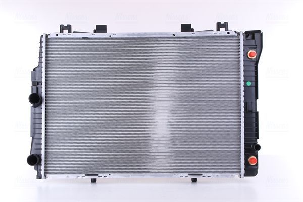 Nissens 62713A - Chladič vody -
