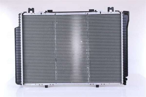 Nissens 62714A - Chladič vody -
