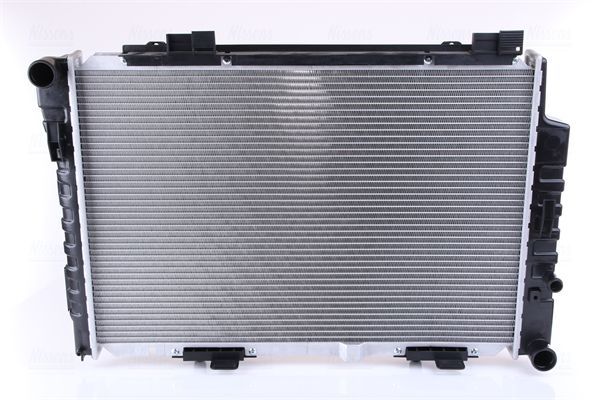 Nissens 62750A - Chladič vody -