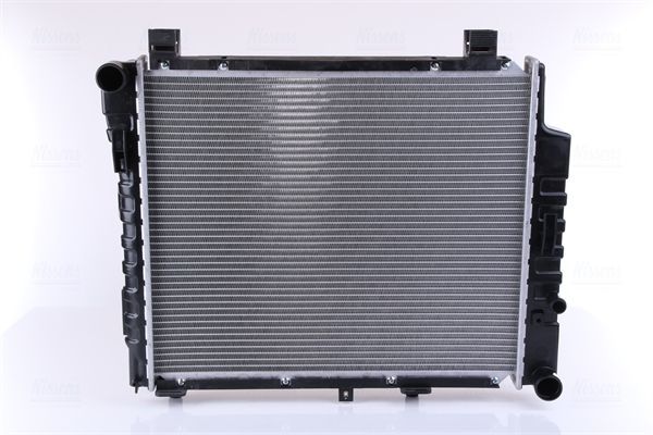 Nissens 62754A - Chladič vody -