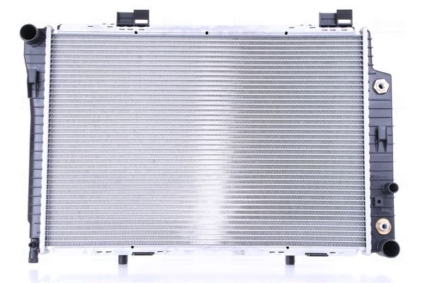 Nissens 62756A - Chladič vody -