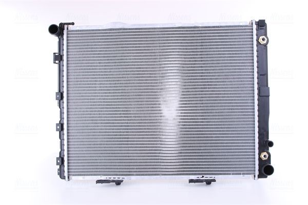 Nissens 62762A - Chladič vody -