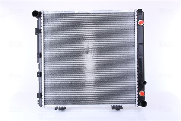 Nissens 62763A - Chladič vody -