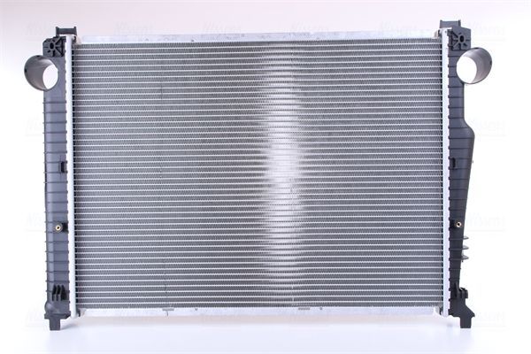 Nissens 62772 - Chladič vody -