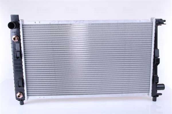 Nissens 62781A - Chladič vody -