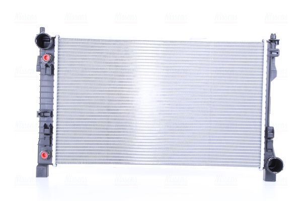 Nissens 62786A - Chladič vody -