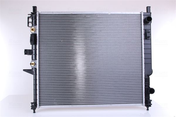 Nissens 62787A - Chladič vody -