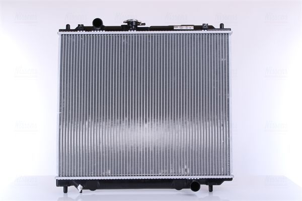 Nissens 62801 - Chladič vody -