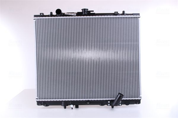 Nissens 62895A - Chladič vody -