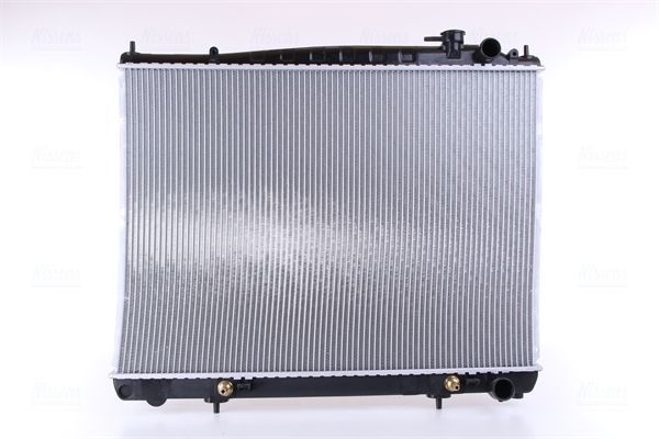 Nissens 62916 - Chladič vody -