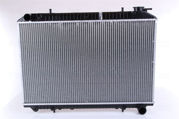 Nissens 62921A - Chladič vody -
