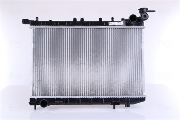 Nissens 62974 - Chladič vody -