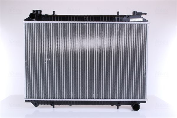 Nissens 62976A - Chladič vody -