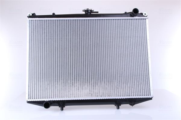 Nissens 62988 - Chladič vody -