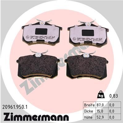 Zimmermann 20961.950.1