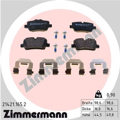 Zimmermann 21421.165.2