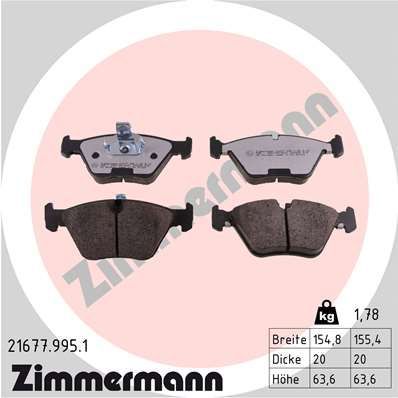 Zimmermann 21677.995.1