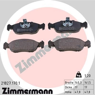 Zimmermann 21827.170.1