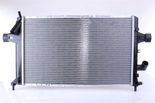 Nissens 63021A - Chladič vody -