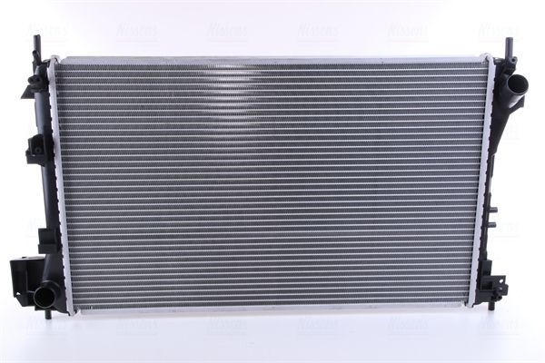 Nissens 63022A - Chladič vody -