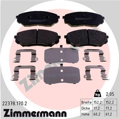 Zimmermann 22378.170.2