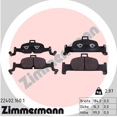 Zimmermann 22402.160.1