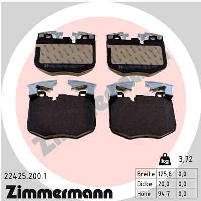 Zimmermann 22425.200.1