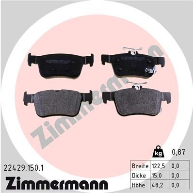 Zimmermann 22429.150.1