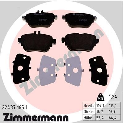 Zimmermann 22437.165.1