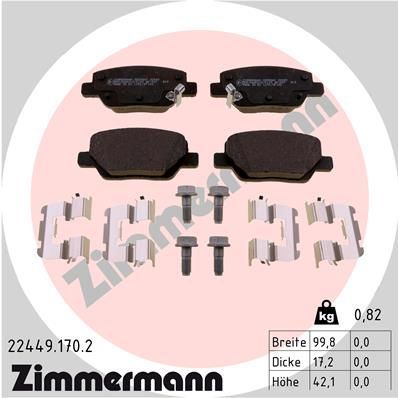 Zimmermann 22449.170.2