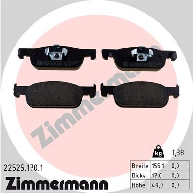 Zimmermann 22525.170.1