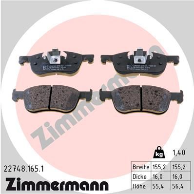 Zimmermann 22748.165.1