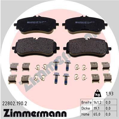 Zimmermann 22802.190.2