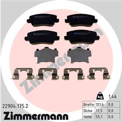 Zimmermann 22904.175.2