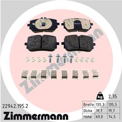 Zimmermann 22942.195.2