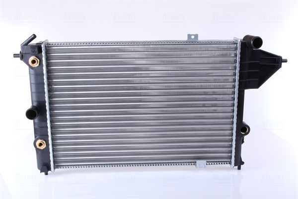 Nissens 630551 - Chladič vody -