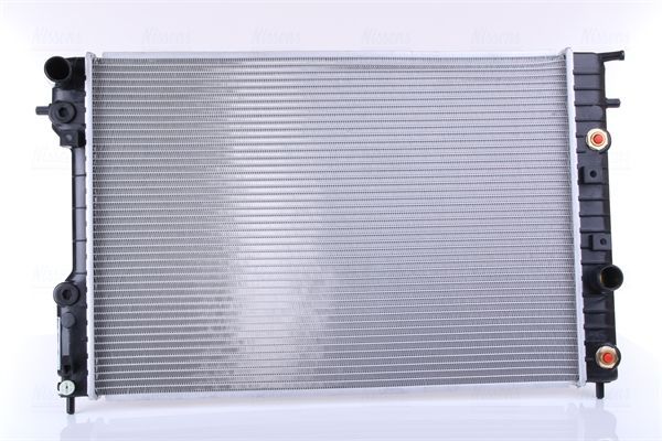 Nissens 63072A - Chladič vody -